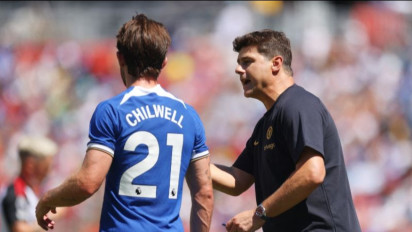 Pochettino Kesal Bukan Main setelah Chelsea Hanya Meraih Hasil Imbang Lawan 10 Pemain Burnley