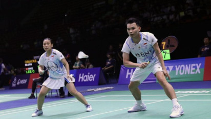 Jadwal Perempat Final Denmark Open 2024: Hari Ini Rinov/Pitha Hadapi Unggulan China, 4 Wakil Indonesia Beraksi