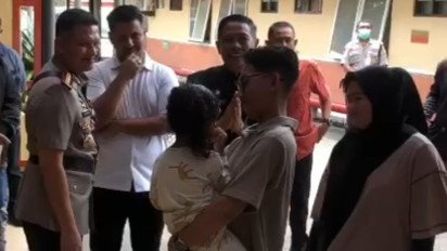 Anak Selebgram Aghnia Punjabi Alami Trauma Fisik dan Psikis Usai Dianiaya Pengasuhnya di Malang