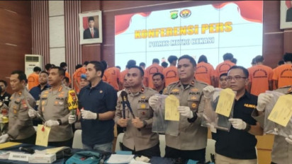 Ada Ancaman Nyata, Semua Warga Bekasi Diminta Waspada Jelang Lebaran 2024