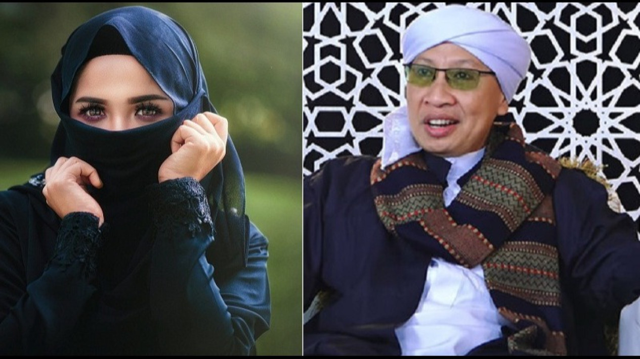 Meski Sedang Haid, Perempuan Jangan Skip Amalan Ini Agar Dapat Malam Lailatul Qadar Kata Buya Yahya: Bangun Jam 3 Malam dan...
            - galeri foto