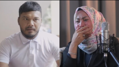 Legenda Malaysia Safee Sali jadi Trending di Malaysia, Mantan Istrinya Menangis Sesenggukan karena Diperlakukan Seperti ini, Kenapa?