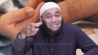 Campurkan Air Putih dengan Cairan Kecut ini lalu Minum Sebelum Makan, dr Zaidul Akbar Bilang Bisa Cegah Lonjakan Gula Darah