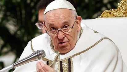 Paus Fransiskus Dijadwalkan ke Indonesia pada 3 September 2024, Menag: Kado Istimewa untuk Umat Katolik!