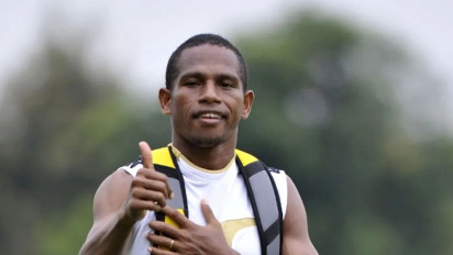 Apa Kabar Okto Maniani? Eks Winger Timnas Indonesia yang Penuh Kontroversi, Begini Nasibnya Sekarang