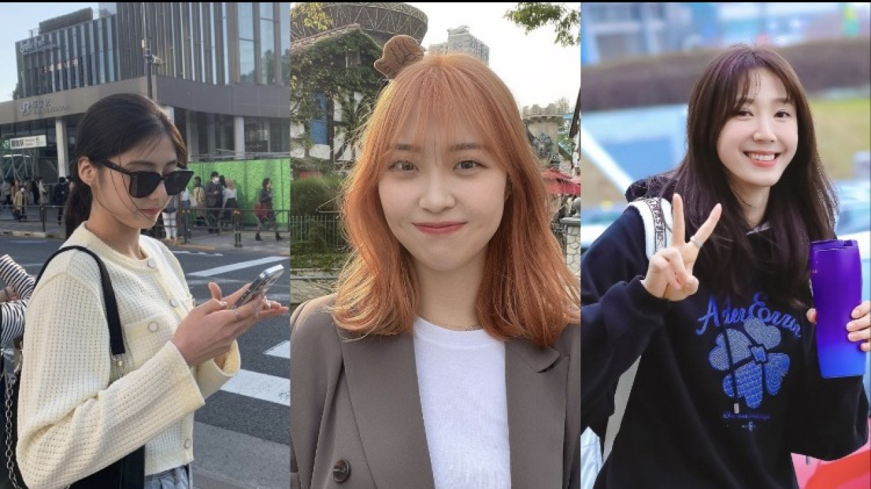 5 Atlet Voli Cantik Korea Ini Bakal Tampil untuk Red Sparks saat Megawati Hangestri Cs Berkunjung ke Indonesia
            - galeri foto