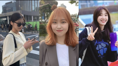 5 Atlet Voli Cantik Korea Ini Bakal Tampil untuk Red Sparks saat Megawati Hangestri Cs Berkunjung ke Indonesia