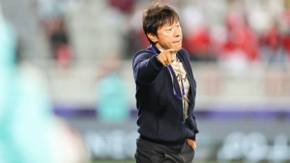 Shin Tae-yong Ternyata Belum Mau Panggil Cyrus Margono untuk Perkuat Timnas Indonesia U-23 di Piala Asia U-23 2024