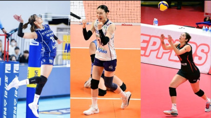 3 Pevoli Ini Awalnya Jadi Lawan Kuat Megawati Hangestri di Liga Korea, tapi Mereka juga Ikut Sedih saat Mega Pamit Tinggalkan Red Sparks