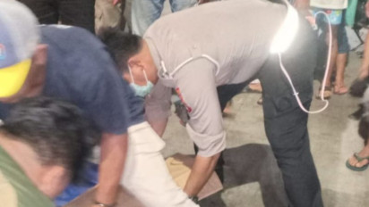 Pejalan Kaki Tewas jadi Korban Tabrak Lari Truk di Tanjung Priok