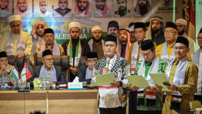 MUI Dorong Masyarakat Riset Produk Terafiliasi Israel dan Diboikot