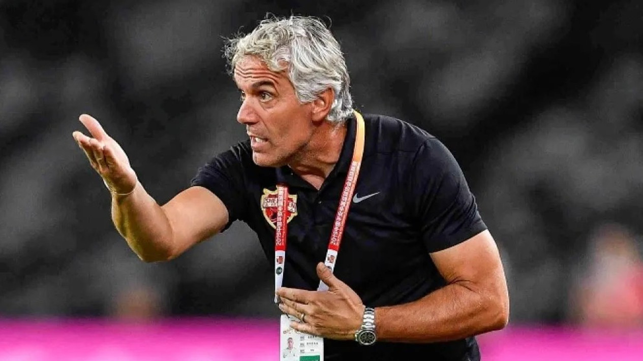Profil Roberto Donadoni, Calon Pelatih Baru Vietnam yang Bisa Goyahkan Dominasi Timnas Indonesia Asuhan Shin Tae-yong
            - galeri foto