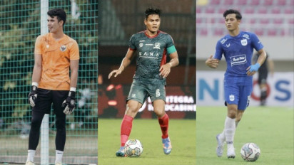 Awalnya Tidak Tergantikan di Timnas Indonesia, 3 Pemain Ini Sekarang Dilupakan Shin Tae-yong untuk Tampil bagi Skuad Garuda