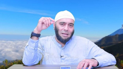 Rutin Minum Cairan ini Setiap Mau Shalat lalu Lihat Apa yang Terjadi, dr Zaidul Akbar Bilang Manfaatnya Luar Biasa untuk Tubuh