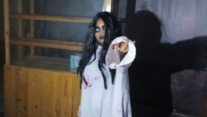 Wisata Horor di Pusat Perbelanjaan, Ramaikan Libur Sekolah dan Libur Hari Raya