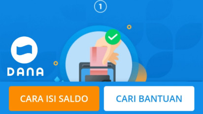 Segera Klaim Saldo DANA Gratis Hari ini Rp400 Ribu Langsung Cair, hanya Like dan Komentar Postingan AHM
