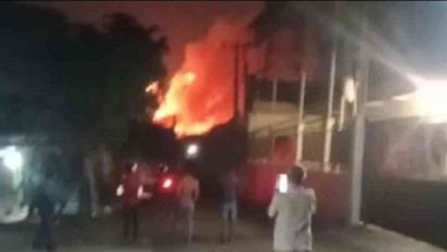 Pemkab Bogor: 31 Rumah di Ciangsana Rusak Terdampak Ledakan Gudang Amunisi