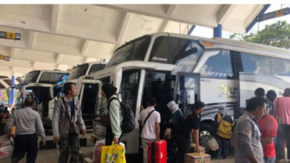 Menhub Budi Apresiasi Sinergi Lintas Sektor Atasi Angkutan Lebaran 2024 di Jabar