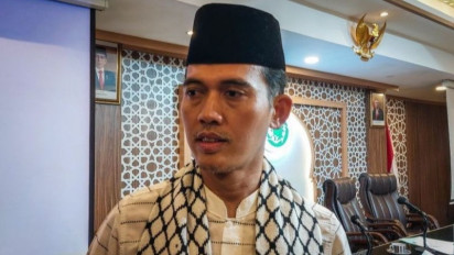 MUI Usulkan Tata Kelola Sertifikasi Halal Adopsi Perkembangan Digital