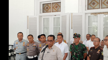 Info Mudik, Menhub Budi Sebut Perlu Pengaturan Khusus di Rest Area Selama Mudik Lebaran 2024