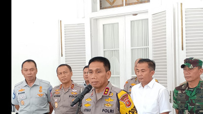 Info Mudik, Tegas! Antisipasi Kecelakaan Saat Mudik Lebaran, Kapolda Jabar Larang Pengusaha Bus Pakai Supir Tembak  