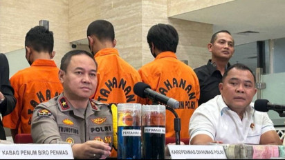 Viral Marak Kasus BBM Palsu, Lemkapi: Ini Meresahkan Semua Warga Indonesia