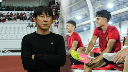 3 Amunisi Baru Timnas Indonesia yang Berpotensi Gabung sebelum Bulan Juni, Ada Gelandang Klub Liga Inggris