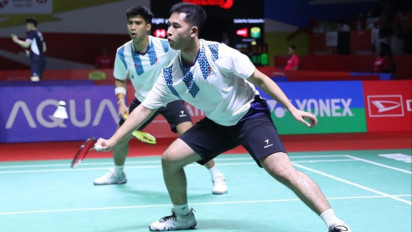 Jadwal Final Macau Open 2024: Sabar/Reza dan Dejan/Gloria Hadapi Wakil China, Siap Tampil Jor-joran Demi Raih Gelar Juara