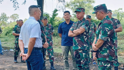 Bakal Usut Ledakan Gudang Amunisi Bogor, Panglima TNI Bentuk Tim Investigasi