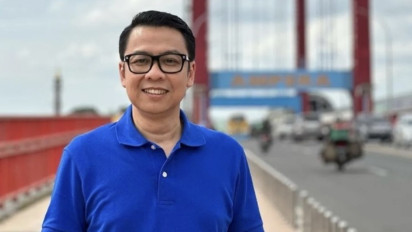 Presenter Hilbram Dunar Meninggal Dunia di Usia 48 Tahun