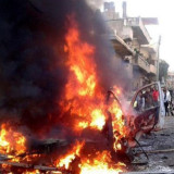 Ledakan Bom Mobil di Suriah Tewaskan 4 Orang,  Korban Luka Capai 20 Orang