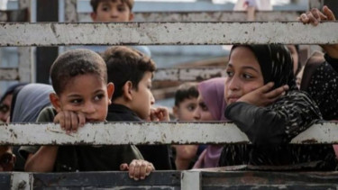 Negosiasi Sandera dengan Hamas, Delegasi Israel akan Berunding di Mesir