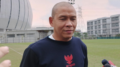 Nova Arianto Beri Komentar soal Penundaan Liga 1 demi Piala Asia U-23 2024: Setelah Kompetisi Berhenti, Semuanya Berjalan Baik