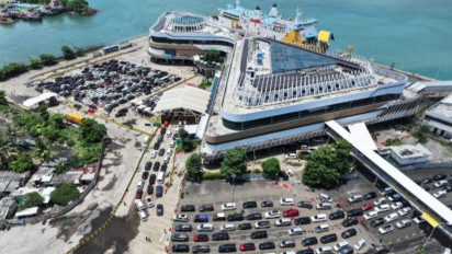 Info Mudik, H-10 Idul Fitri Terjadi Peningkatan Penumpang dan Kendaraan dari Jawa Menuju Sumatera