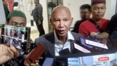 Said Abdullah Ungkap Pertemuan Megawati-Prabowo Setelah Proses MK Selesai