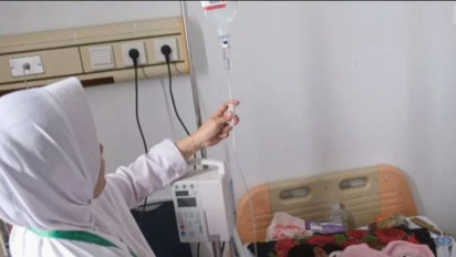 Ancaman Nyata! Ada 400 Kasus DBD di Karawang, Semua Warga Harus Waspada