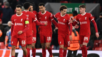 Klasemen dan Top Skor Liga Inggris: Liverpool di Puncak, Arsenal - Manchester City Tempel Ketat