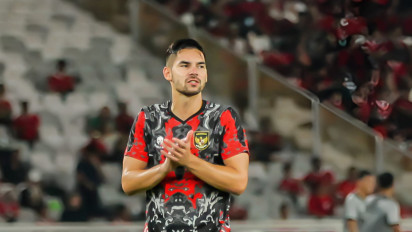 Beda Nasib Sandy Walsh dan Marselino Ferdinan di Belgia, Tim KV Mechelen Menang di Playoff UECL, KMSK Deinze Seri