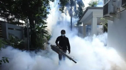 Berbahaya, Kasus DBD di Indonesia Naik Hampir Tiga Kali Lipat Bulan Ini, Semua Warga Mohon Waspada