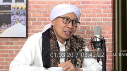 Cuma 5 Menit Saja, Rutinkan Baca Surah Ini Setiap Malam Agar Terhindar dari Siksa Kubur Kata Buya Yahya: di Alam Barzakh Nanti Kita...