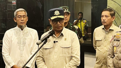 Info Mudik, Menhub Minta Bus Wajib Ramp Check Jelang Lebaran 2024: Antisipasi Fatalitas Kecelakaan