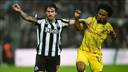Parah! Sandro Tonali Ketahuan 50 Kali Pasang Taruhan usai Gabung Newcastle United