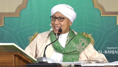 Ingin Pahala Orang Tua yang Sudah Meninggal Terus Mengalir, Tolong Anak Lakukan Ini Kata Buya Yahya: Insha Allah Akan Berbuah Kebaikan