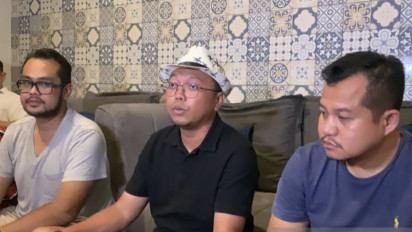 Cerita Saat Gudang Amunisi Meledak di Bogor, Warga Menangis Histeris Ketakutan, Plafon Rumah Roboh Hingga Kaca Pecah