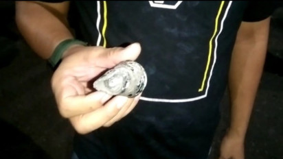 Sudah Disisir Tim Jihandak, Warga Masih Temukan Sejumlah Granat Hingga Selongsong Peluru Usai Ledakan Gudang Amunisi di Bogor