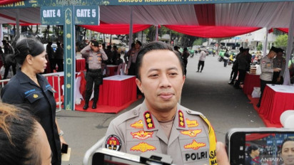 Ormas Paksa Minta THR, Polda Metro Jaya: Laporkan!