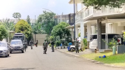 Seusai Ledakan Gudmurah Kodam Jaya, Sejumlah Warga Akhirnya Menyatakan Sikap Serius, Begini Isinya