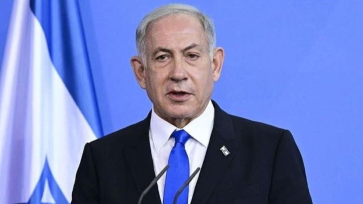 Idap Hernia, Benjamin Netanyahu Jalani Operasi
            - galeri foto