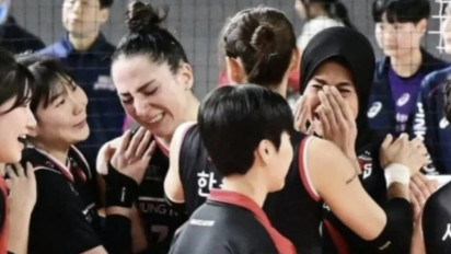 Giovanna Milana Sampaikan Pesan Haru, 5 Atlet Voli Korea Ini Bakal Tampil untuk Red Sparks saat Megawati Hangestri Cs Berkunjung ke Indonesia