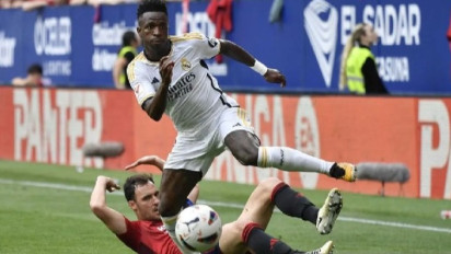 Klasemen dan Top Skor Liga Spanyol: Real Madrid Makin Dingin di Puncak, Barcelona Rawan Dikudeta